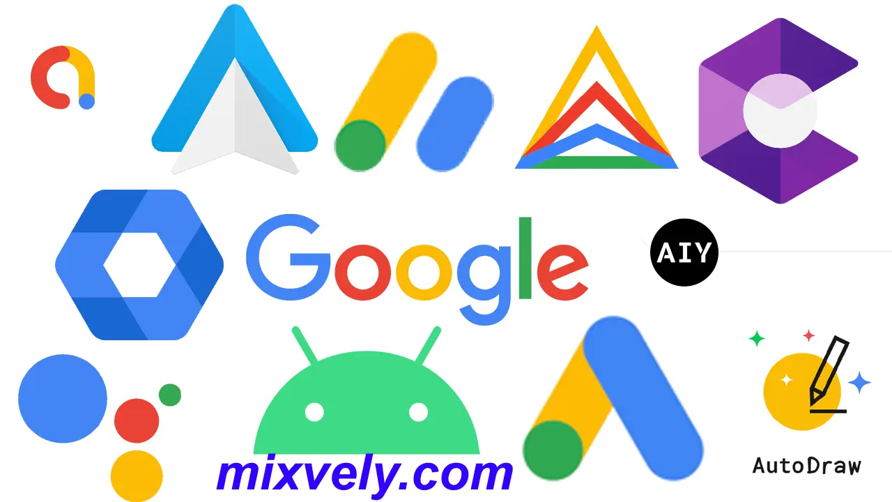 Google all apps