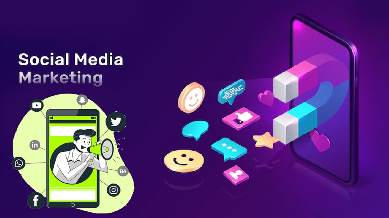 (2023) Best Information of Social Media Marketing | Social Media for Business