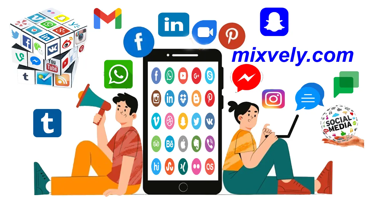 Top 35 Most Popular Social Media Platforms