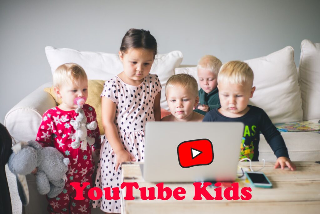 YouTube Kids in hindi