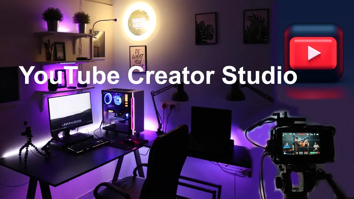 YouTube Creator Studio Manage & Technical  best Support Guide 2022