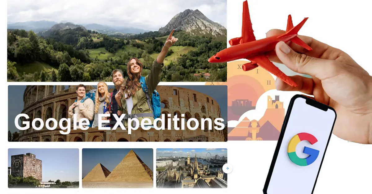 Google EXpeditions