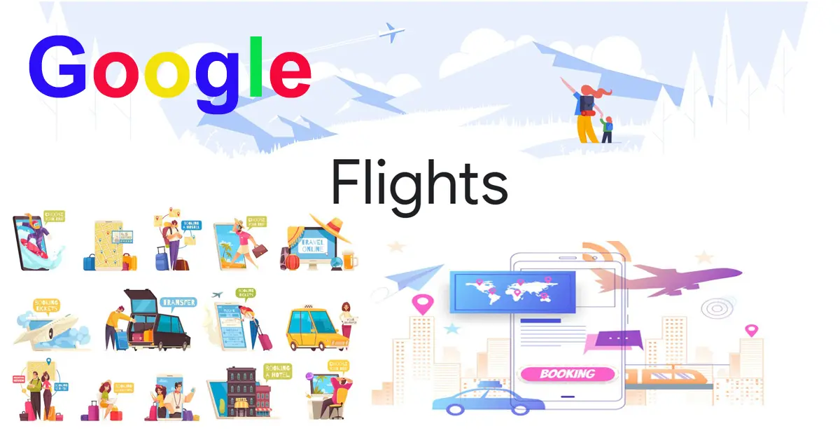 Google Flights Mixvely