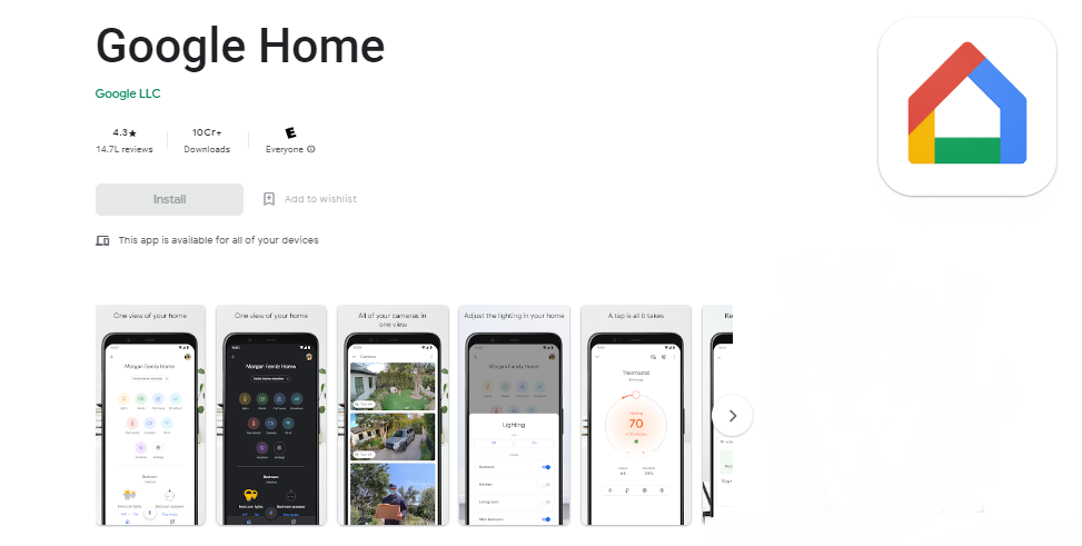 google-home