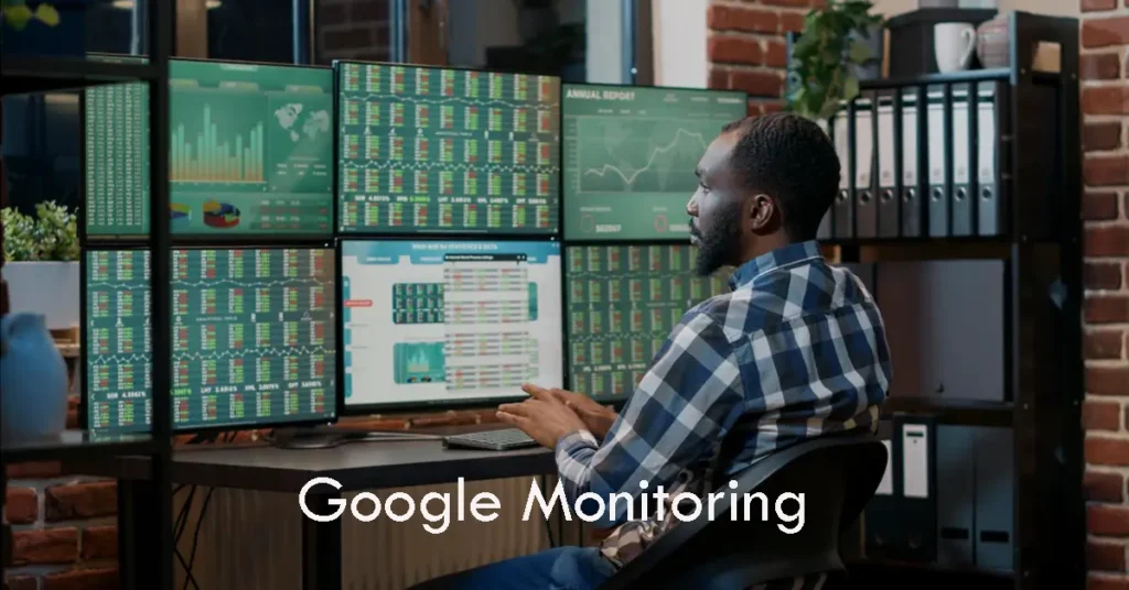 Google Monitoring