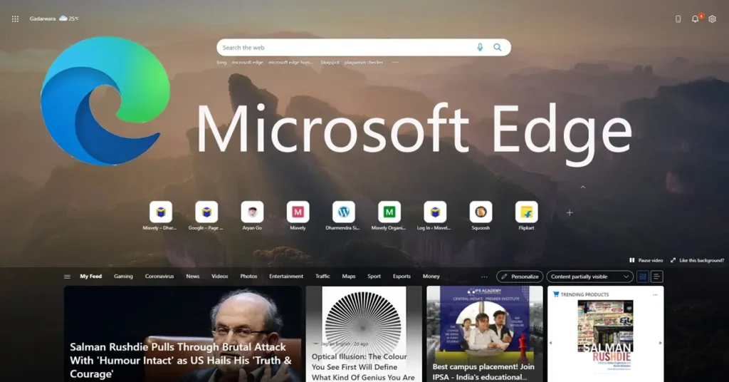 Microsoft Edge