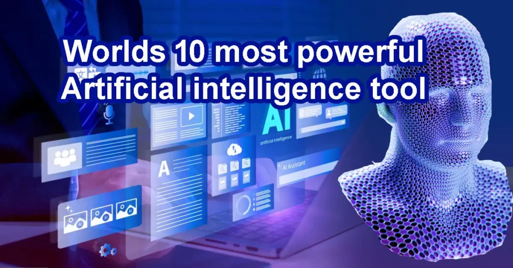 Top 10 AI Tool