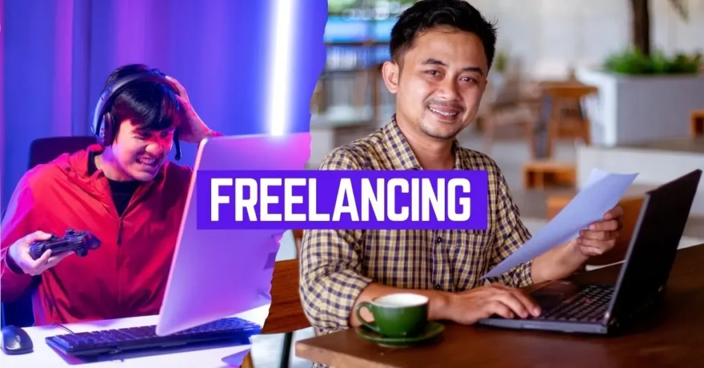 Freelancing
