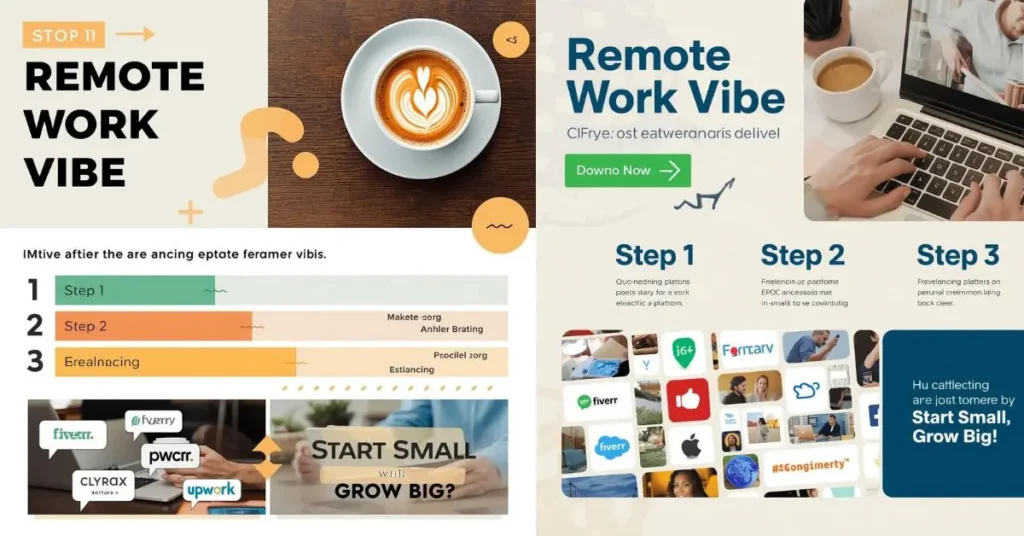 2026 में Freelancing Job से घर बैठे पैसे कैसे कमाएँ? सही तरीका Step-by-Step Guide 9 Freelancing Job