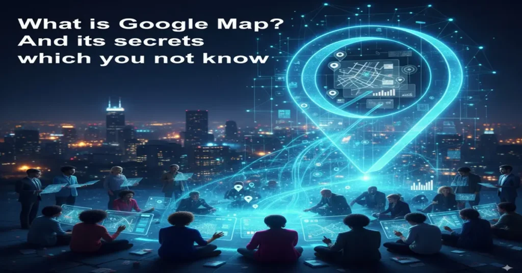Google Maps
