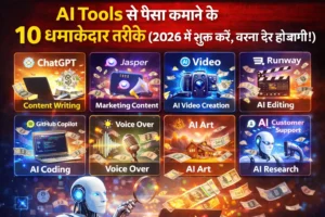 Make Money with AI Tools