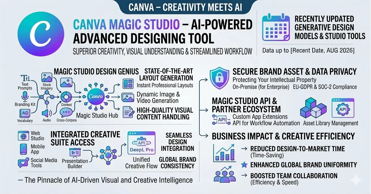 Canva Magic Studio – AI बेस्ड डिजाइनिंग टूल
