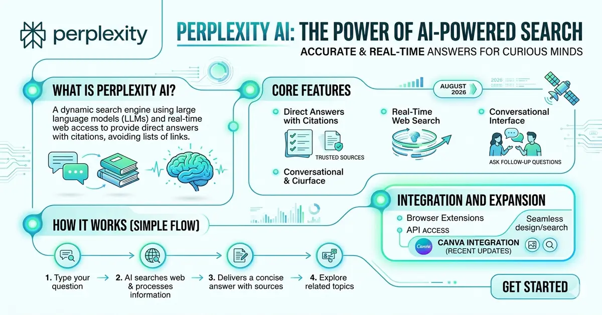 Perplexity AI – AI पावर्ड सर्च इंजन