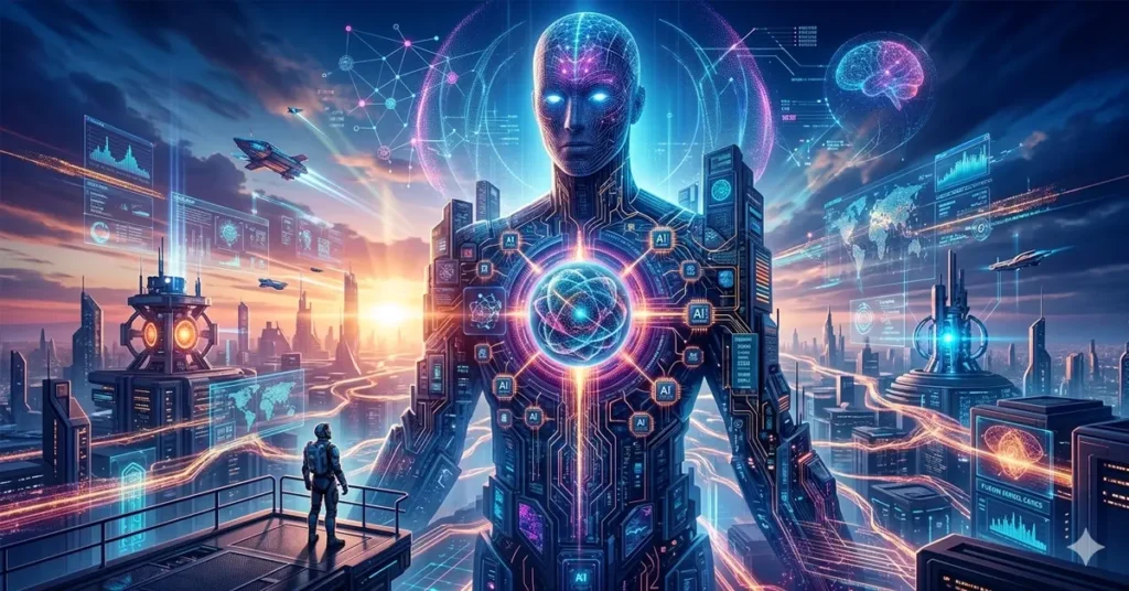 Top 10 AI: दुनिया के सबसे शक्तिशाली AI टूल्स