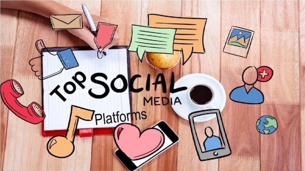 Best Social Media Platforms List 2026 – Top 20 Social Media Apps ...